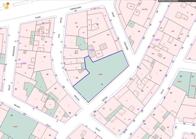 Más detalles de Terreno en venta