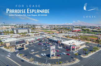 Más detalles para 4490 Paradise Rd, Las Vegas, NV - Locales en alquiler