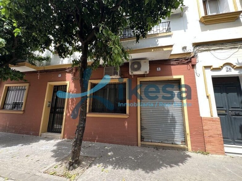 Local en SEVILLA en venta - Foto del edificio - Imagen 2 de 20