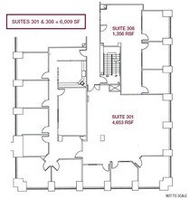 15315 Magnolia Blvd, Sherman Oaks, CA en alquiler Plano de la planta- Imagen 1 de 1