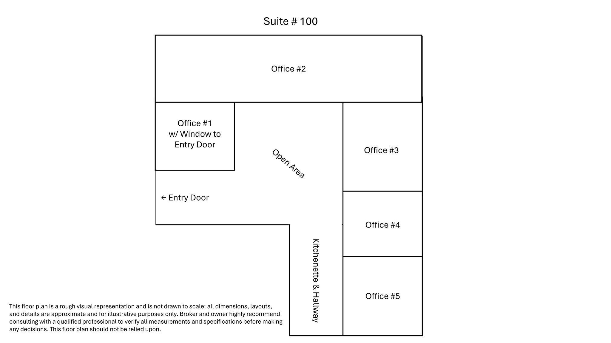 6746 Valjean Ave, Van Nuys, CA en alquiler Plano del sitio- Imagen 1 de 8