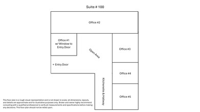 6746 Valjean Ave, Van Nuys, CA en alquiler Plano del sitio- Imagen 1 de 8