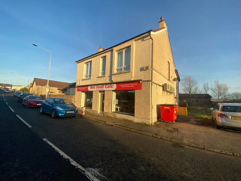 93 Main St, Fauldhouse en venta - Foto del edificio - Imagen 2 de 4