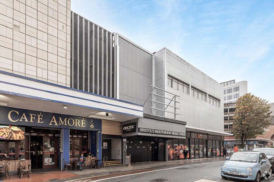 15-19 Nelson St, Bristol en alquiler - Foto del edificio - Imagen 3 de 3