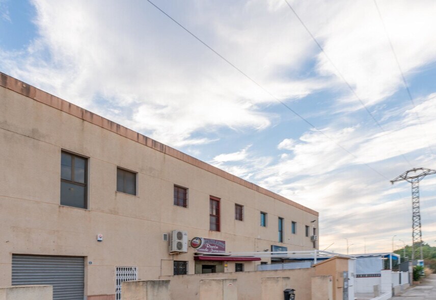 Local en Aspe, Alicante en venta - Foto del edificio - Imagen 1 de 1