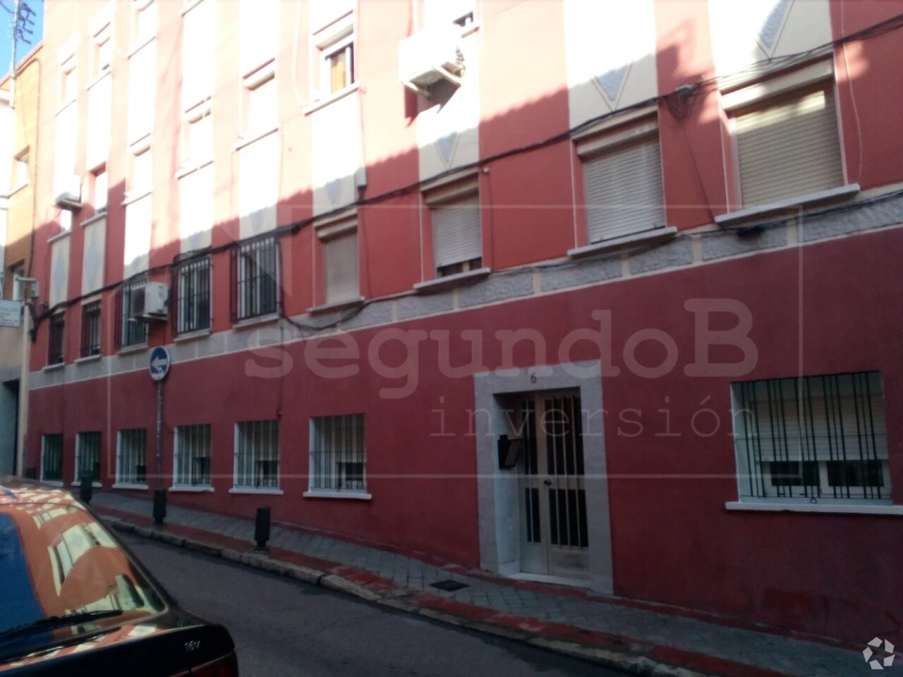 Edificio residencial en Madrid, Madrid en venta Foto del interior- Imagen 1 de 1