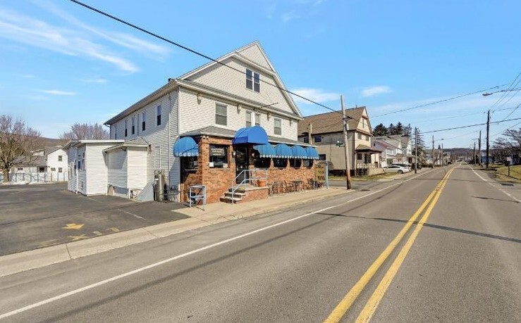 291 Main St, Eynon, PA en venta - Foto del edificio - Imagen 3 de 60