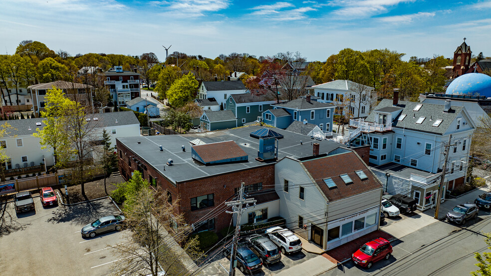 1 Harris St, Newburyport, MA en venta - Foto del edificio - Imagen 3 de 17