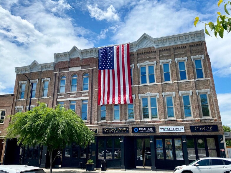 911 College St, Bowling Green, KY en alquiler - Foto del edificio - Imagen 1 de 8