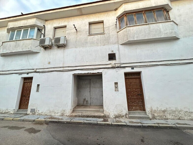 Edificio residencial en Tembleque, Toledo en venta - Foto del edificio - Imagen 3 de 28