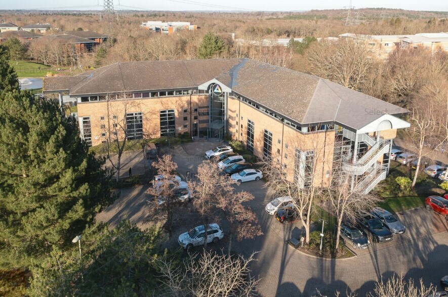 1650 Parkway, Fareham en alquiler - Vista aérea - Imagen 2 de 4
