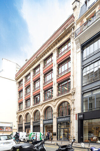 Más detalles para 23 Rue Du Mail, Paris - Oficina en alquiler