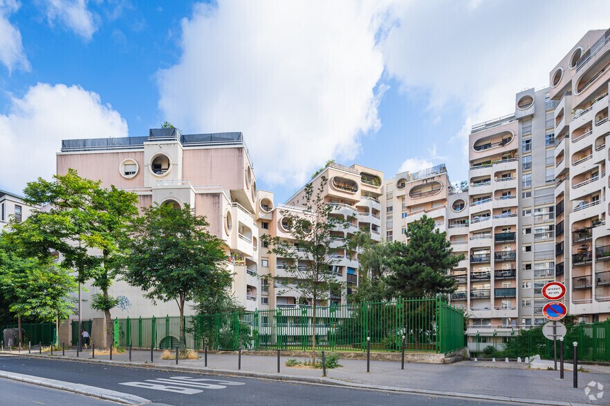 145 Avenue De Flandre, Paris en venta - Foto del edificio - Imagen 3 de 4