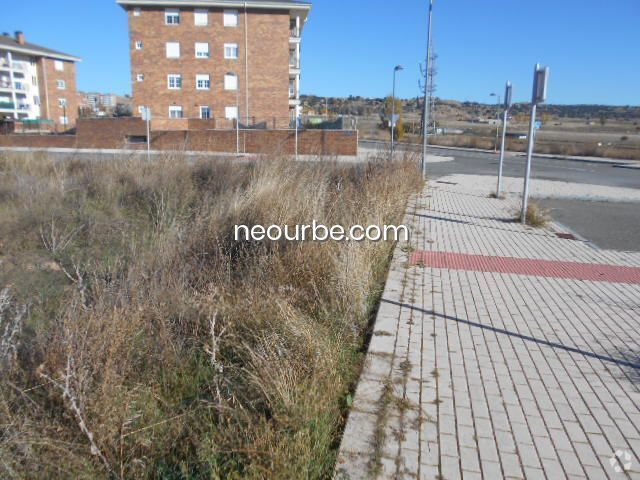 Terreno en Ávila, Ávila en venta - Foto del edificio - Imagen 3 de 12