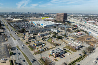 9200 Markville Dr, Dallas, TX - VISTA AÉREA  vista de mapa - Image1