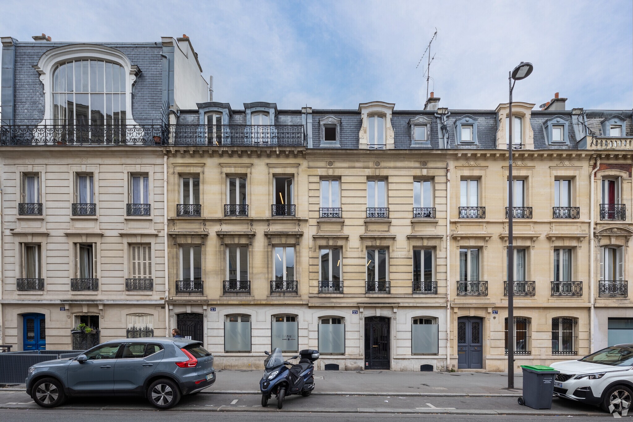 23-25 Rue De Prony, Paris en alquiler Foto principal- Imagen 1 de 5