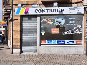 Local en Ávila, Ávila en alquiler Foto del interior- Imagen 1 de 8