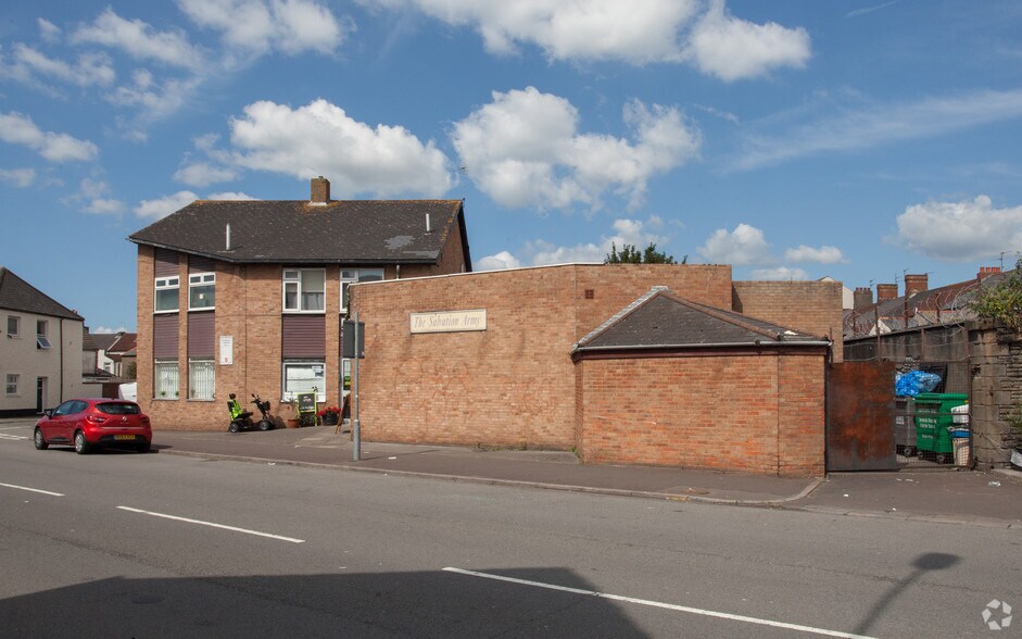 Walker St, Cardiff en venta - Foto del edificio - Imagen 2 de 3