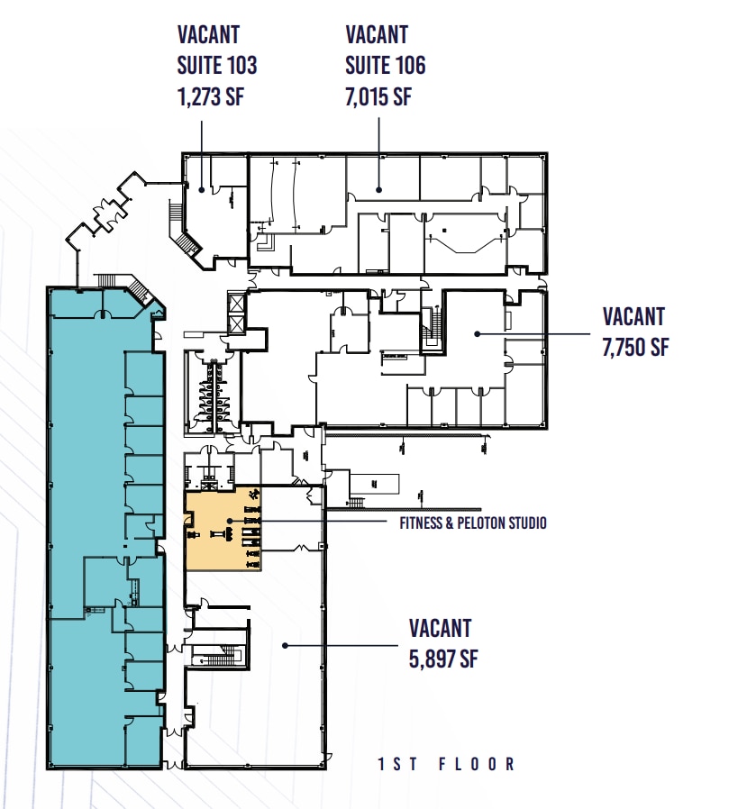 100 Apollo Dr, Chelmsford, MA en alquiler Plano de la planta- Imagen 1 de 1