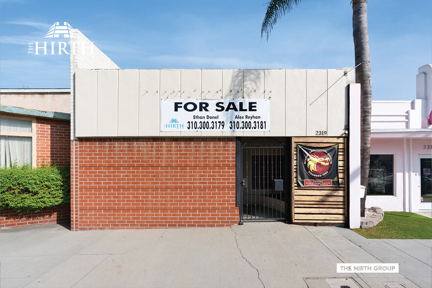 2319 W Magnolia Blvd, Burbank, CA en venta - Foto del edificio - Imagen 3 de 25