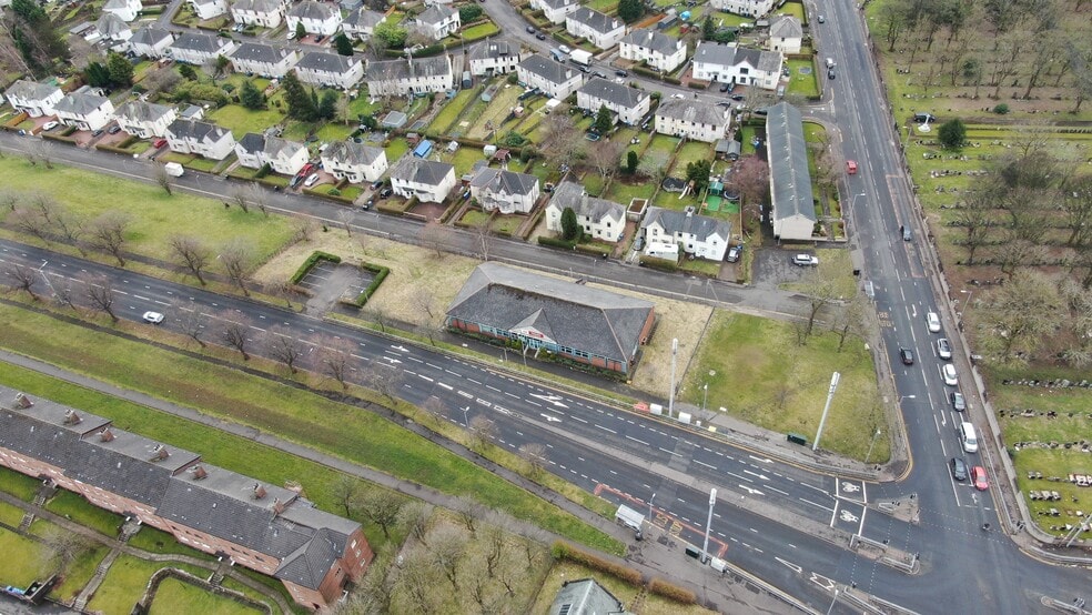 539 Mosspark Blvd, Glasgow en alquiler - Foto del edificio - Imagen 2 de 4