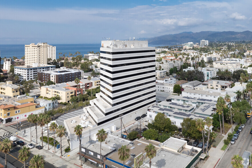 401 Wilshire Blvd, Santa Monica, CA en alquiler - Foto del edificio - Imagen 3 de 30