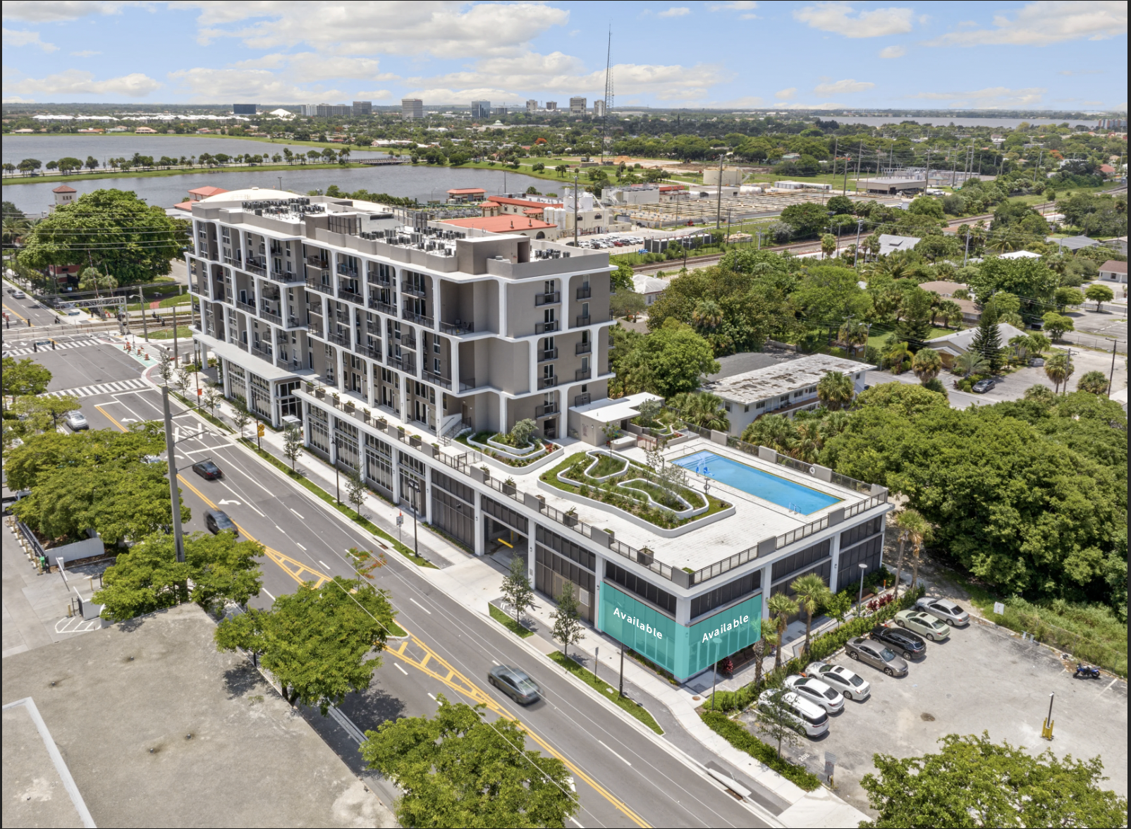 991 Banyan Blvd, West Palm Beach, FL en alquiler Foto del edificio- Imagen 1 de 4