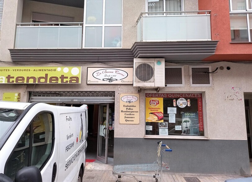 Local en Xàtiva, Valencia en venta - Foto del edificio - Imagen 3 de 15