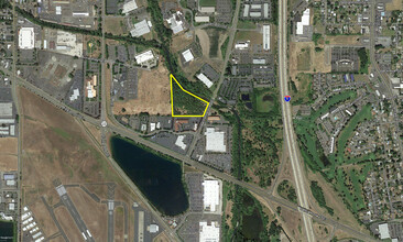 865 Hawthorne, Salem, OR - VISTA AÉREA  vista de mapa