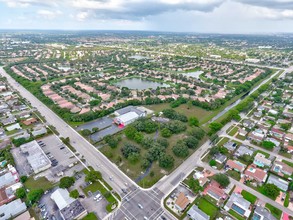 7227 Taft St, Pembroke Pines, FL - VISTA AÉREA  vista de mapa - Image1