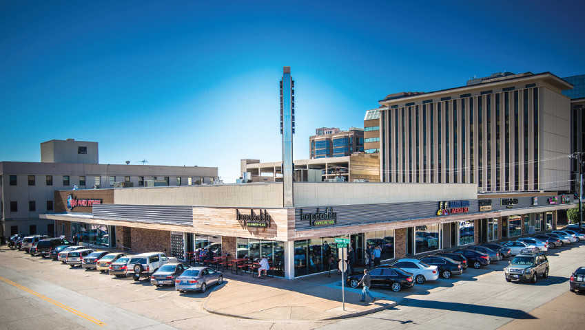 6030 Luther Ln, Dallas, TX en alquiler - Foto del edificio - Imagen 1 de 3