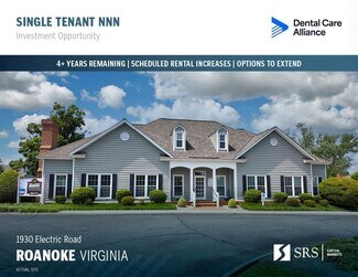 Más detalles de 1930 Electric Rd, Roanoke, VA - Oficina en venta