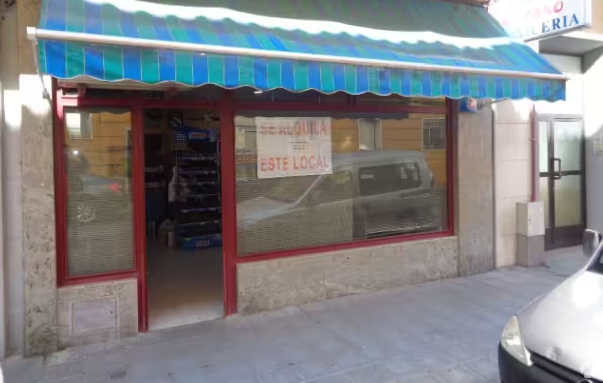 Calle Juan Ruiz de la Luna, 27, Talavera de la Reina, Toledo en alquiler Foto del interior- Imagen 1 de 4