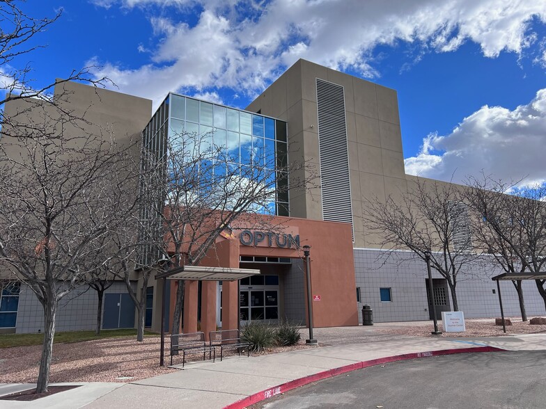 5150 Journal Center Blvd NE, Albuquerque, NM en alquiler - Foto del edificio - Imagen 1 de 4