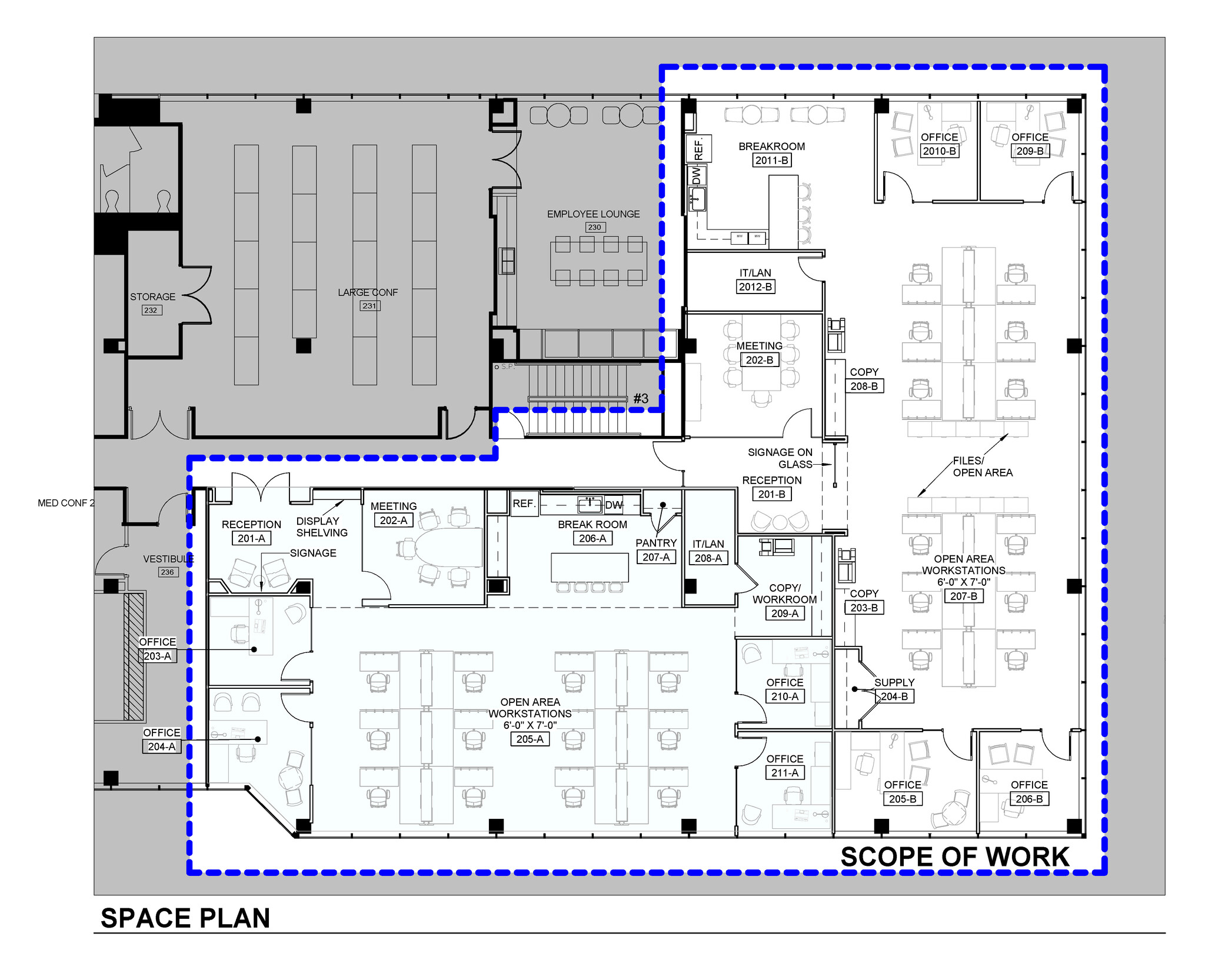 9990 Fairfax Blvd, Fairfax, VA en alquiler Plano de la planta- Imagen 1 de 1