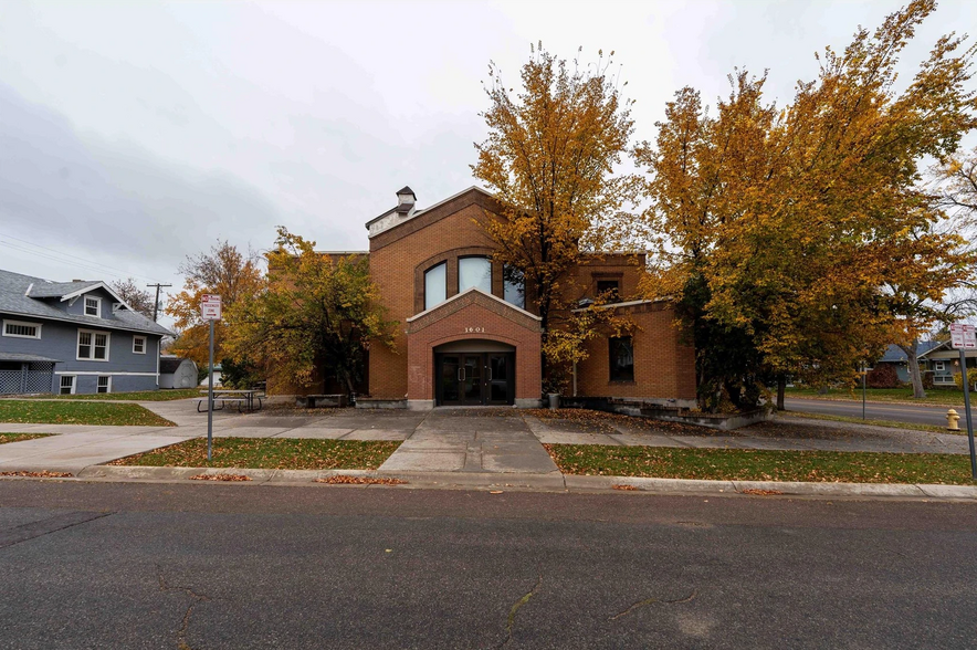 1601 Central Ave, Great Falls, MT en venta - Foto del edificio - Imagen 2 de 20