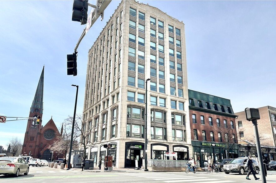 678 Massachusetts Ave, Cambridge, MA en alquiler - Foto del edificio - Imagen 2 de 10