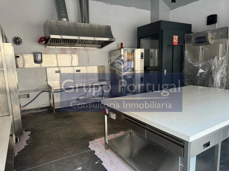 Local en Alcobendas, Madrid en alquiler - Foto del interior - Imagen 2 de 6
