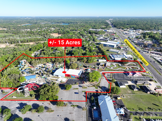 Más detalles para 6709 Pensacola Blvd, Pensacola, FL - Deportes y entretenimiento en venta