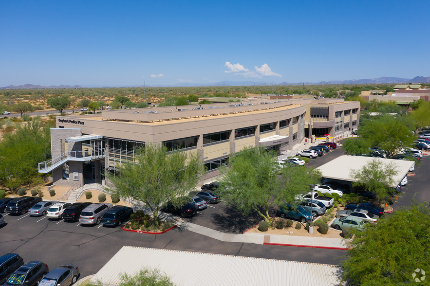 20401 N 73rd St, Scottsdale, AZ en alquiler - Foto del edificio - Imagen 2 de 9