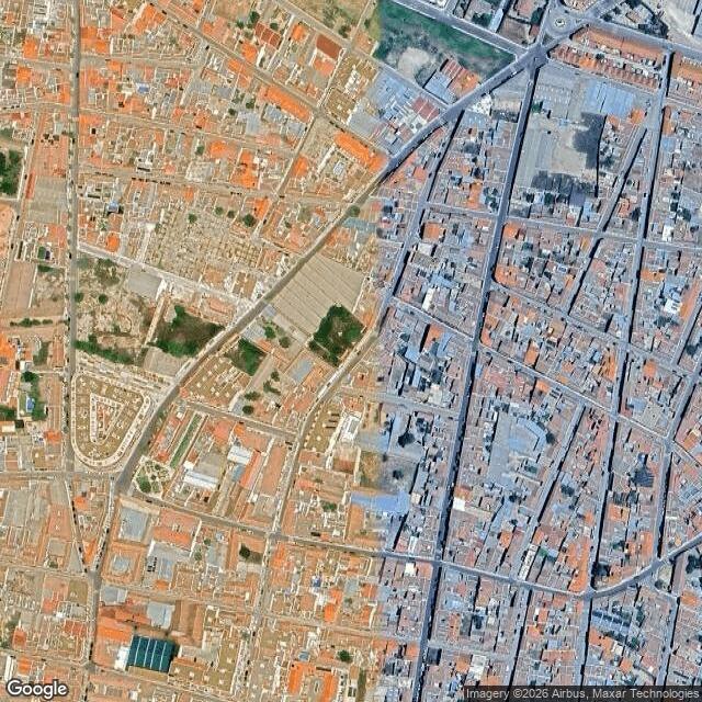 Terreno en Valdepeñas en venta Foto del edificio- Imagen 1 de 2