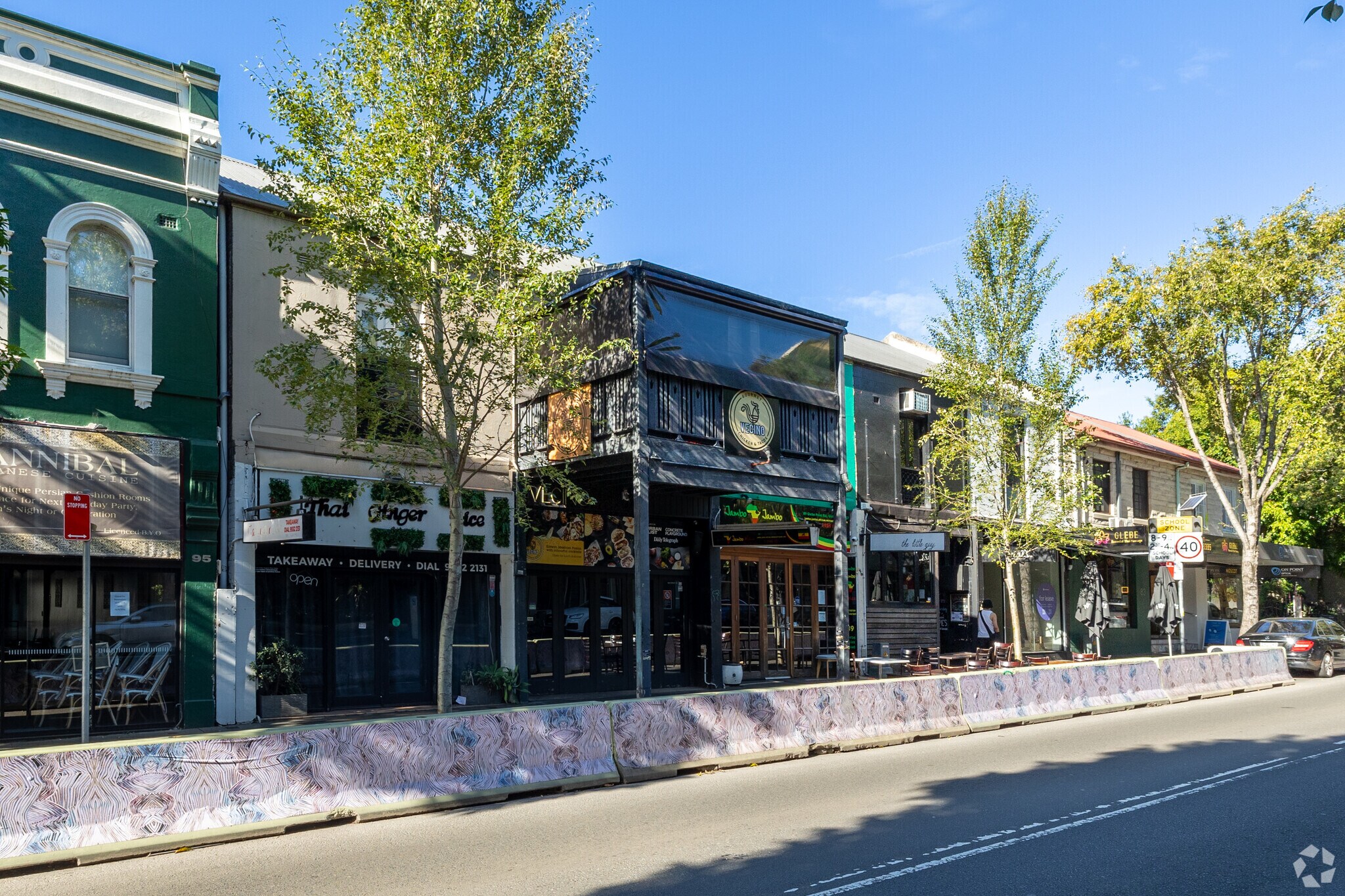 85 Glebe Point Rd, Glebe en alquiler Foto principal- Imagen 1 de 8