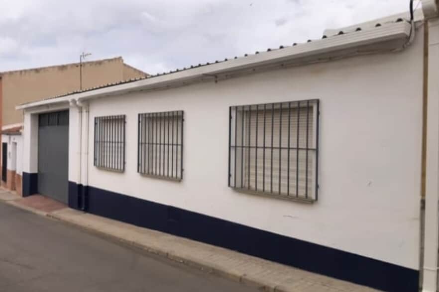 Nave en Urda, Toledo en venta - Foto del edificio - Imagen 2 de 6