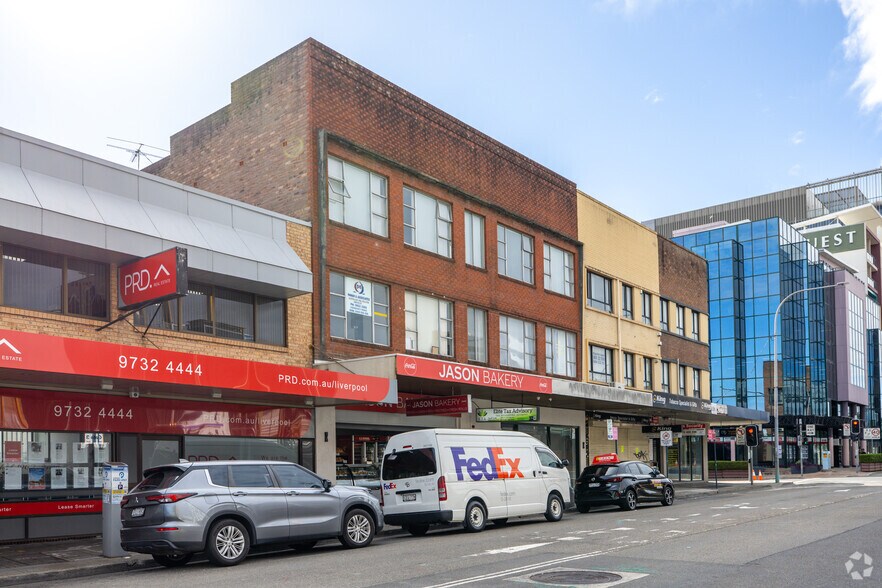 65-67 Scott St, Liverpool en alquiler - Foto del edificio - Imagen 2 de 7