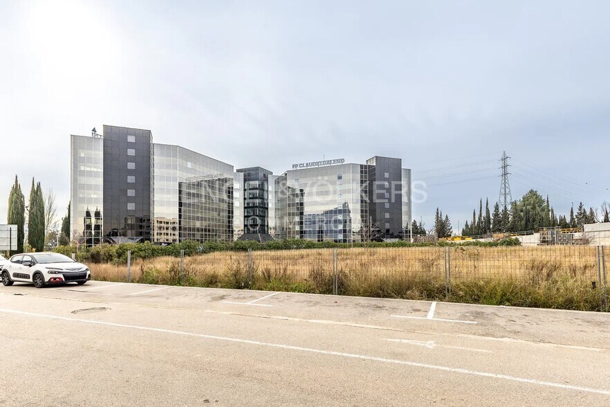 Terreno en Barberà del Vallès, Barcelona en venta - Foto del edificio - Imagen 2 de 4