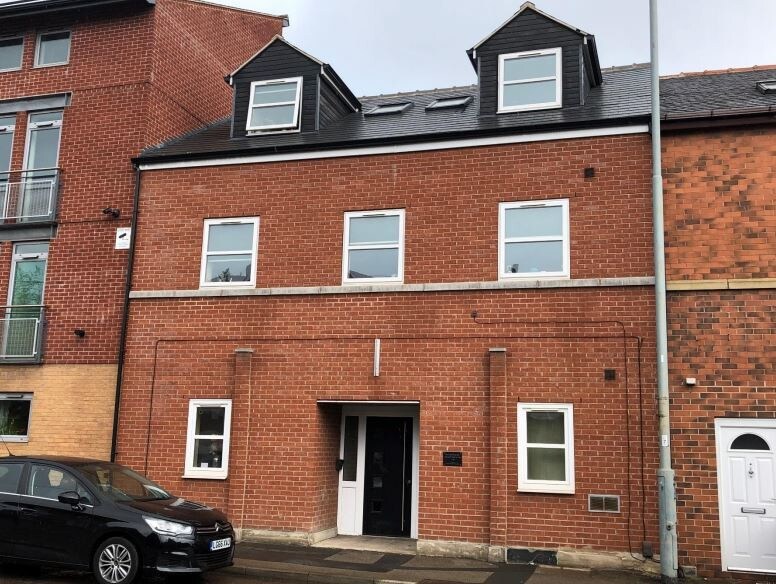 42-44 Infirmary Rd, Sheffield en venta - Foto principal - Imagen 1 de 1