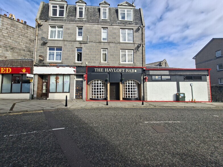 9 Portland St, Aberdeen en venta - Foto del edificio - Imagen 1 de 4