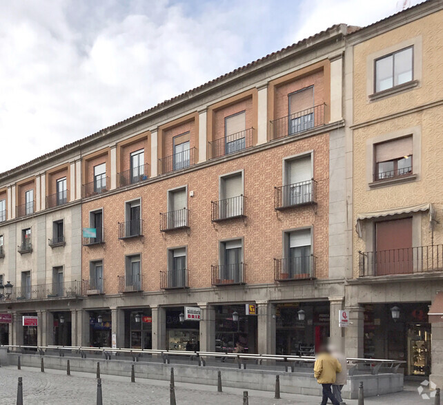 Edificios residenciales en Segovia, Segovia en venta - Foto principal - Imagen 1 de 2