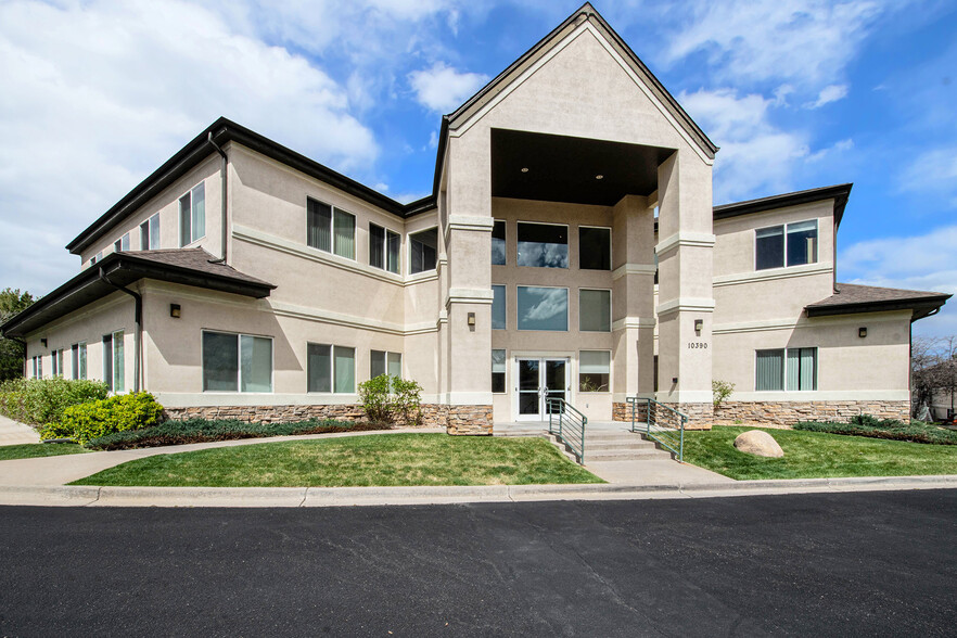 10390 W Bradford Rd, Littleton, CO en alquiler - Foto del edificio - Imagen 2 de 23