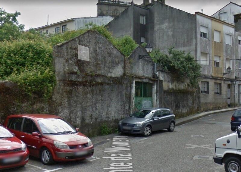 Rúa Da Fonte Da Moureira, 8, Pontevedra, Pontevedra en venta - Foto del edificio - Imagen 3 de 10
